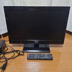 19インチ液晶テレビ　DVD内蔵