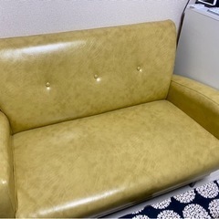 ARINKO SOFA アリンコ ソファ　クリーム　2人掛け