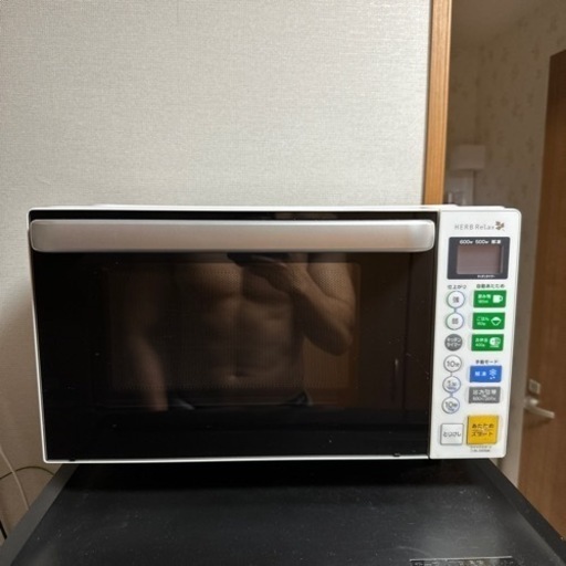 電子レンジ