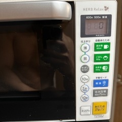 電子レンジの画像