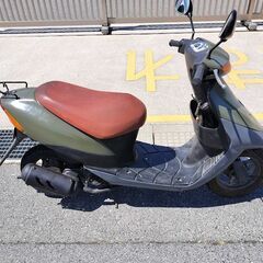 【購入者様が決まりました】スズキ　レッツ２（５０cc）　値下げしましたの画像