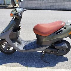 【購入者様が決まりました】スズキ　レッツ２（５０cc）　値下げしましたの画像