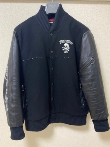 neighborhood  ネイバーフッド レザースタジャンL  （ハーレーダビットソン・アメリカン・バイク）