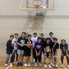 成人女性バスケしよ!4月26日（水）都筑スポセン11時。初心者、...