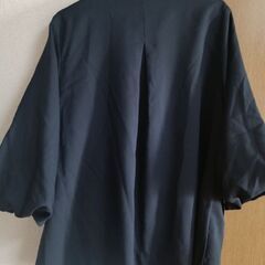 七分丈アウターの画像