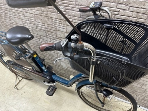 新生活応援SALE  東京23区配達無料　新基準 Panasonic パナソニック　ギュット　8.9Ah 電動自転車☆中古☆パナ 192