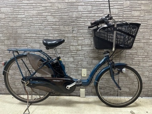 新生活応援SALE  東京23区配達無料　新基準 Panasonic パナソニック　ギュット　8.9Ah 電動自転車☆中古☆パナ 192