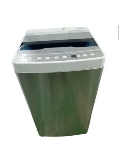 洗濯機　2019年度製　東麻布　引き取り限定