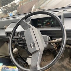 ミニキャブトラック - 三菱　　４ＷＤ　４速マニュアルの画像
