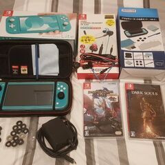 ニンテンドースイッチライト