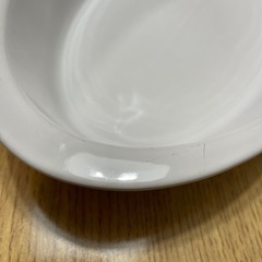 グラタン皿　オーバル　耐熱皿の画像