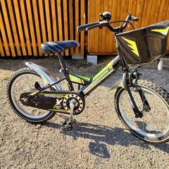 キッズ自転車16インチ