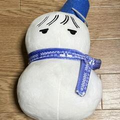そらるはんぺん　雪だるま