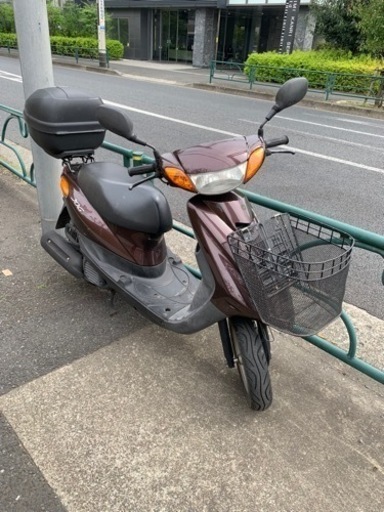 ジョグ‼️自賠責保険三年付き‼️美車