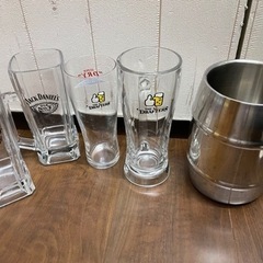 【差し上げます】酒飲み用グラス各種
