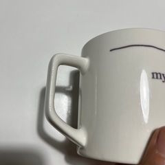 フランクシナトラ　MY way カップ　の画像