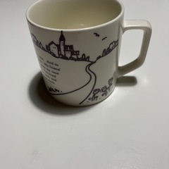 フランクシナトラ　MY way カップ　の画像