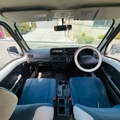 スバル　サンバー　H21年式　ディアス　4WD TV2 4ナンバー　軽貨物の画像