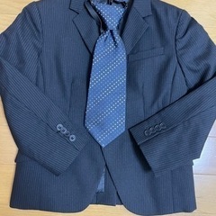 男の子用フォーマルスーツ　110センチ