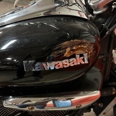 エリミネーター250vの画像