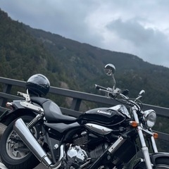 エリミネーター250vの画像