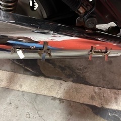エリミネーター250vの画像