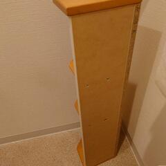 トイレ収納の画像