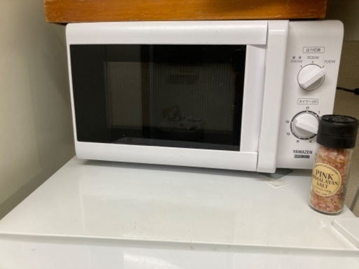 電子レンジ