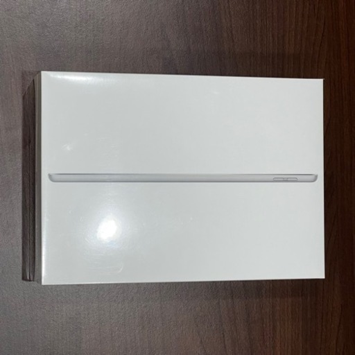 iPad 第9世代　64ギガ　Wi-Fi 未開封