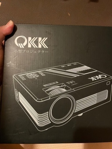 値下げ　中古品　プロジェクター　4500lm