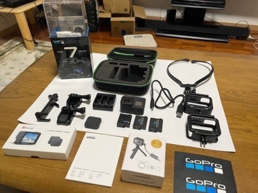 GoPro HERO7 ブラック