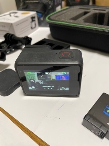 GoPro HERO7 ブラック