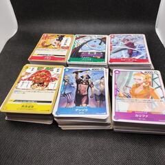 値下げ！ワンピースカード　ノーマルカード300枚セット！