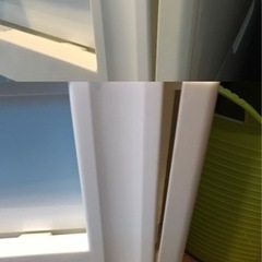 5段　キャビネット　難ありの画像
