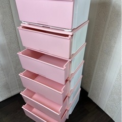 【ご購入者様決定】定価¥1490- /1個　ニトリ収納ケース N...