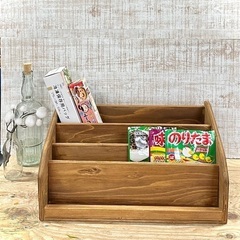 絵本棚☆キッチン収納☆卓上ラック