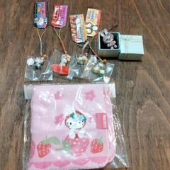 キティちゃん6点セット