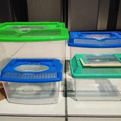 （中古）飼育ケース（虫かご）