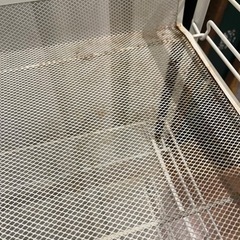 【受け渡し相手決定済み】組み立て式ラックの画像