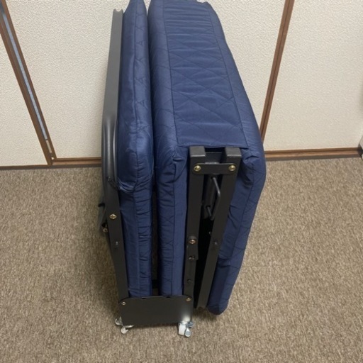 シングル　折りたたみベット