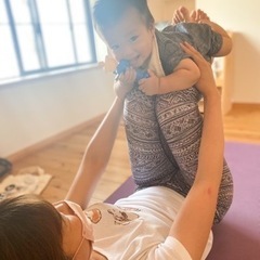 妊婦さん、産後のママの体が楽になるピラティスの画像