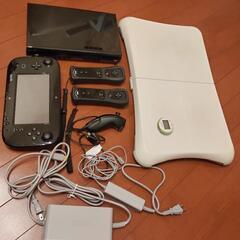 WiiU ゲームセット