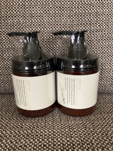 ココネシャンプー　2本セット　新品