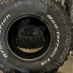35×12.50R16.5 3本