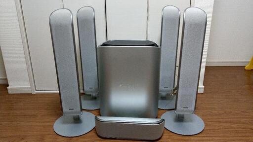 【お話し中】SONY　ソニー　スピーカーシステム