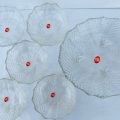 KAMEIGLASSカメイガラス 檪 くぬぎ ガラス食器 ガラス...