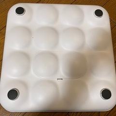Fitbit(フィットビット) Aria Wi-Fi Smart Scale 多機能体重計の画像