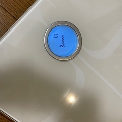 Fitbit(フィットビット) Aria Wi-Fi Smart Scale 多機能体重計の画像