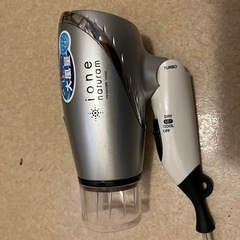 ドライヤー　使用確認してます