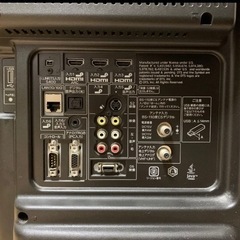 説明書付簡単操作☆SHARP LED AQUOS DR DR3 LC-32DR3